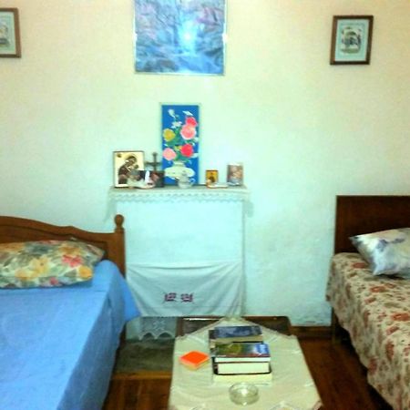 The Grandfather'S Room Himarë Exterior foto
