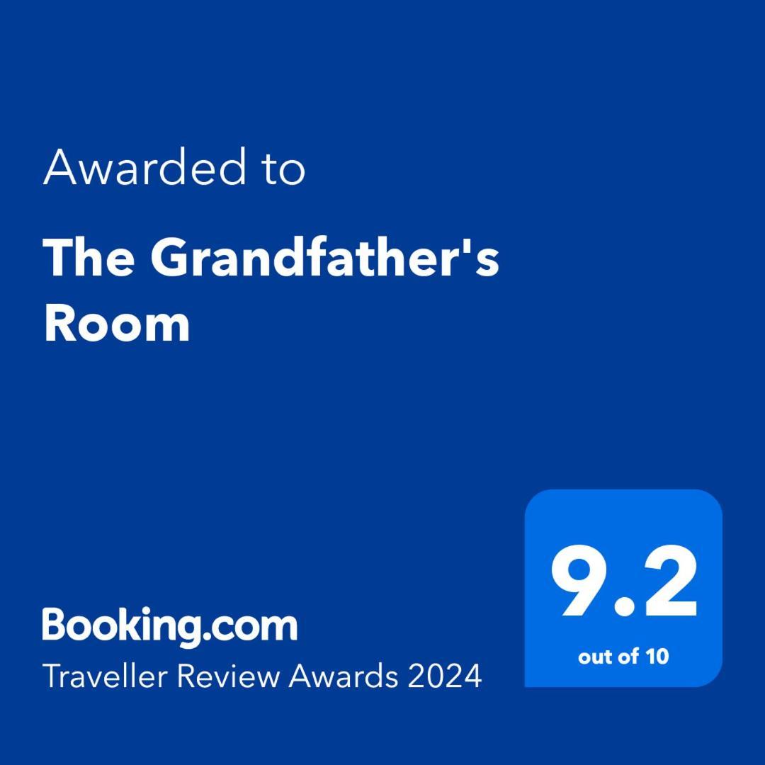 The Grandfather'S Room Himarë Exterior foto