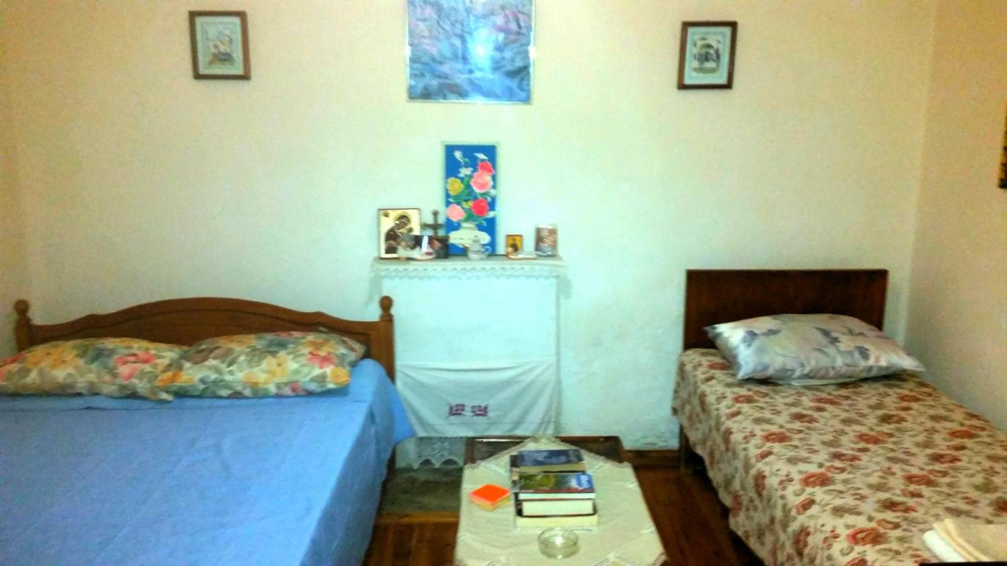 The Grandfather'S Room Himarë Exterior foto