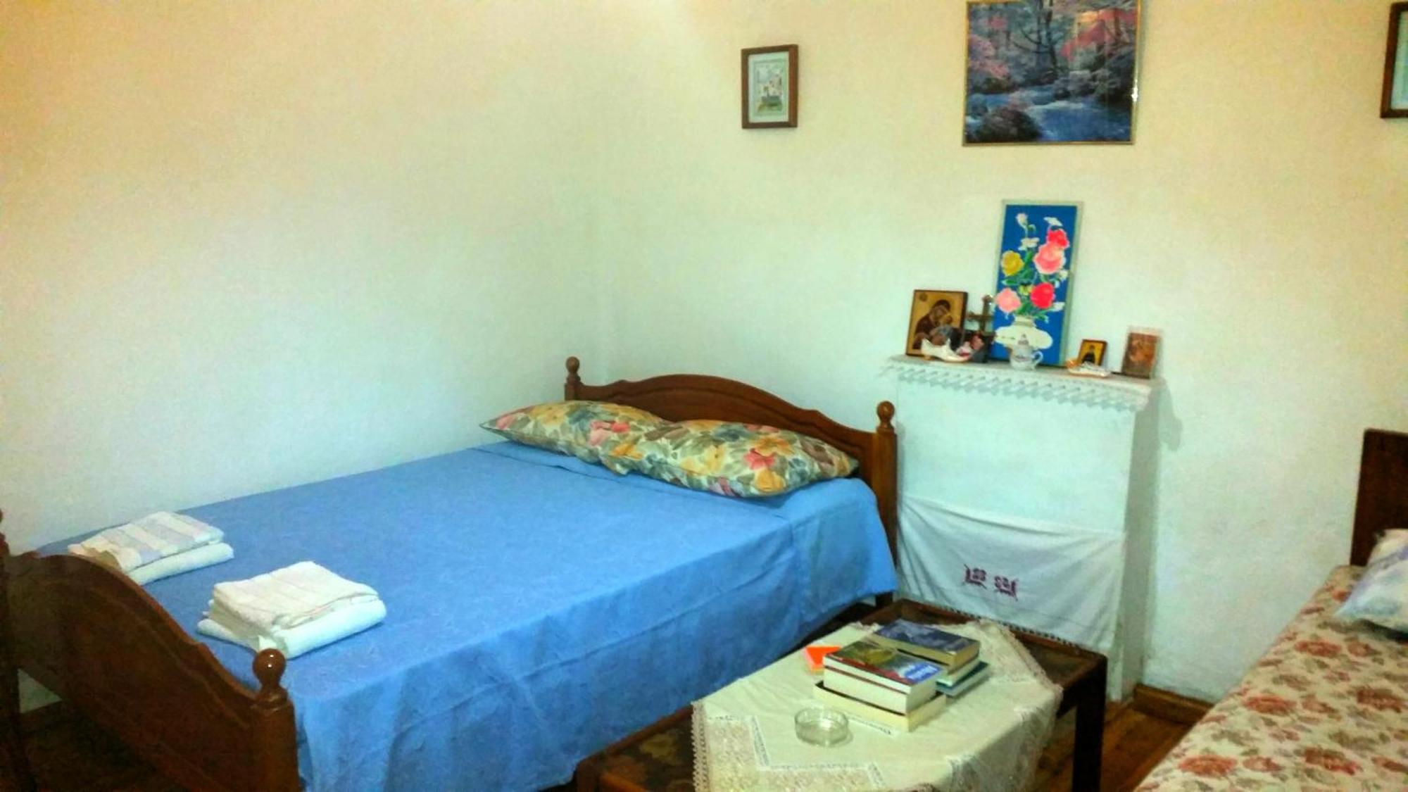 The Grandfather'S Room Himarë Exterior foto