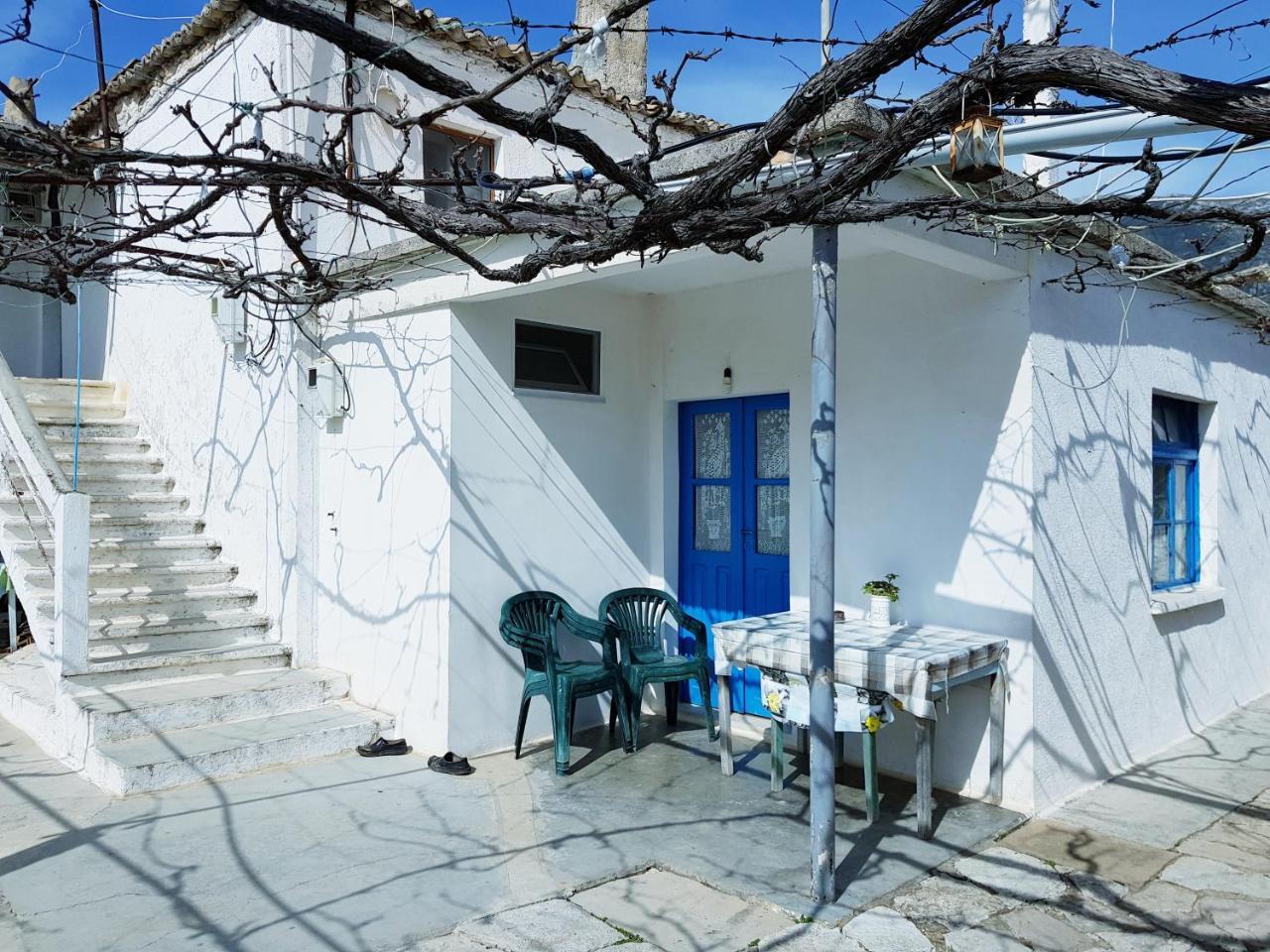 The Grandfather'S Room Himarë Exterior foto